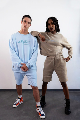 Imagen 4 de 6 de Buzo Leviatán Crewneck Hombre