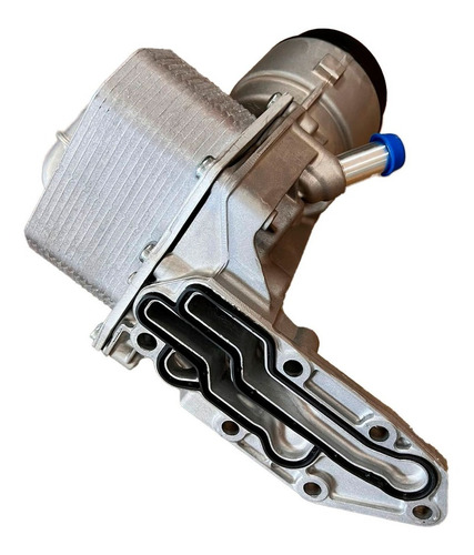 Imagem 4 de 4 de Radiador Óleo Da Ranger 2.2 16v / 3.2 20v Diesel 5cil 12/13