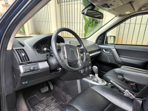 Imagem 10 de 13 de Land Rover Freelander 2009 3.2 Se 5p - Blindado