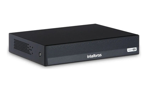 Dvr Multi Hd 8ch Mhdx1208 Com Hd 2 Tera Intelbras