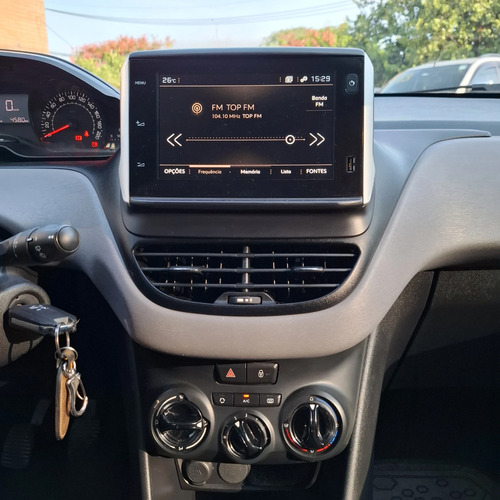 Peugeot 208 1.2 ACTIVE 12V FLEX 4P MANUAL