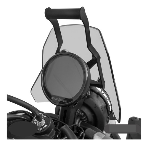 Suporte Gps Scam Royal Enfield Himalayan 450 2025 Em Diante