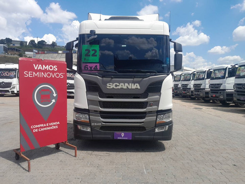 Scania G 540 A6x4 2022