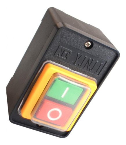 Pulsador -bloqueo, Tecla De Parada De Rearme Automático