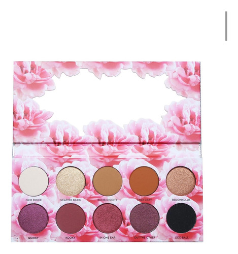 Paleta De Sombras Para Ojos Laura Lee Cats Pajamas