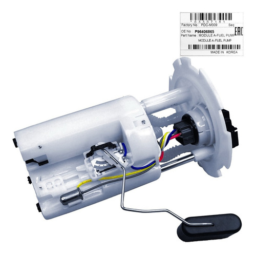 Imagen 2 de 9 de Modulo Bomba Gasolina Aveo 2009 2010 2011 Lt Ls Speed Orig