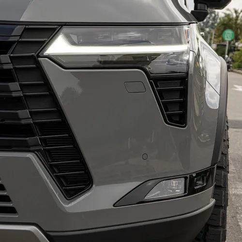 Lexus Gx550 3.4 Luxury Blindaje 2 Plus 2024