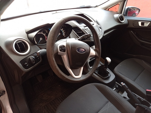 Ford Fiesta S Plus