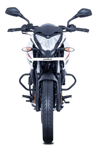 Imagen 8 de 13 de Moto Bajaj Rouser Ns 160 - Andes Motors