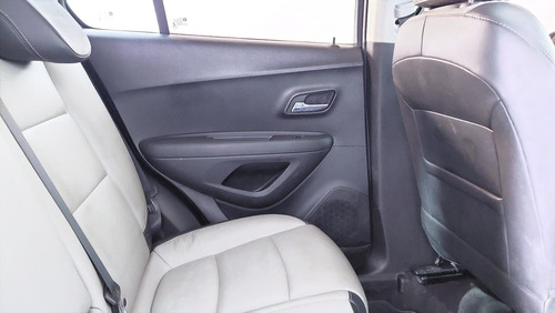 Imagen 19 de 23 de Chevrolet Tracker 1.8 Ltz+ Awd At 140cv - 179522