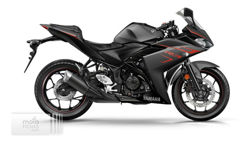 Imagen 3 de 15 de Yamaha R3 2018 0km Ciclofox Motos Balvanera