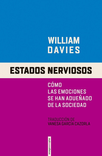 Estados Nerviosos - Davies, William