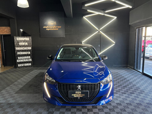 Peugeot 208 1.6 Active Pack Tiptronic