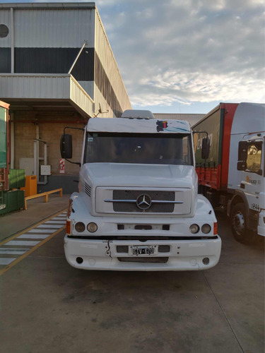 Camión Mercedes Benz 2007