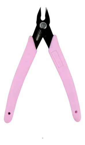 Pinza Para Retirar Strass Rosa