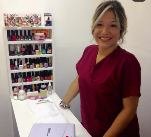Cursos Presencial De Manicura, Pedicura, Gelificada Y Semipe