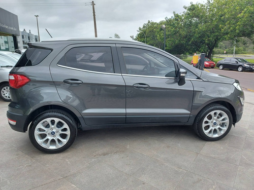 Ford Ecosport 1.5 Ti-vct Flex Titanium Automático