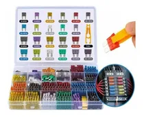 Comprar Kit 300pcs Fusibles Coche Automotriz Con Caja Auto + Pinza