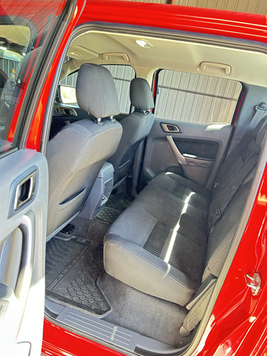 Ford Ranger 3.2L Dsl Xlt 4X4 At