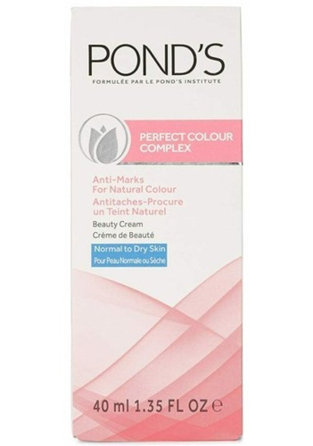 Pond's Perfect Colour Complex Crema De Belleza Antimanchas