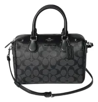 Comprar Bolso De Mano Coach Crossbody D Lujo Mujer Mochila Al Hombro Negro\u002Fgris Pechera Coach, Riñoneras, Neceser, Mariconera, Mochila Mujer, Mochila De Hombro, Mochila Viajera, Sobaquera, Metal Negro