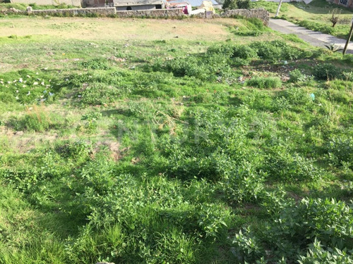 Terreno En Venta En San Miguel Apinahuizco, Toluca, Estado De México