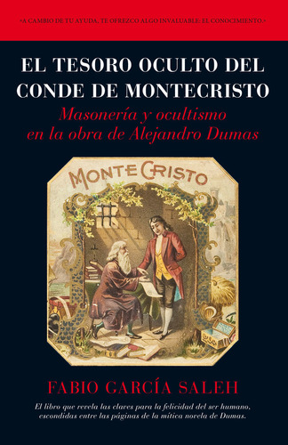 El Tesoro Oculto Del Conde De Montecristo (libro Original)