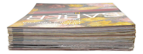 Coleção Grande Enciclopédia Do Saber National Geographic - Completa 12 Volumes (Usado)