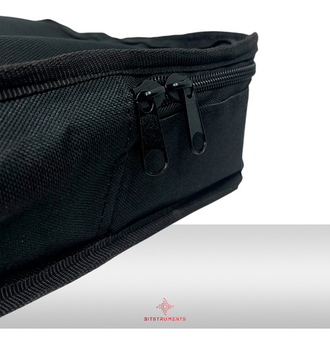 Funda Para Teclado Midi Keylab 88 Viajera E Impermeable!