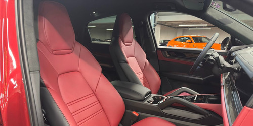 Porsche Cayenne coupé 4.0 V8 Turbo Gt At