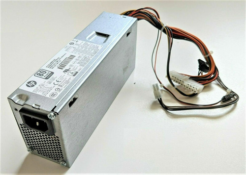 Fuente De Poder Para Hp Prodesk 400 G3 Ssf Business