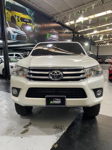 Toyota Hilux Revo 2.7