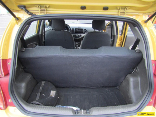 Kia Picanto Ekotaxi+lx