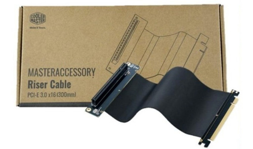 Masteraccessory Riser Cable Pci-e 3.0 X16- 300mm Ver.2