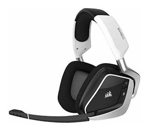 Corsair Void Rgb Elite Wireless Premium Gaming Headset Con S