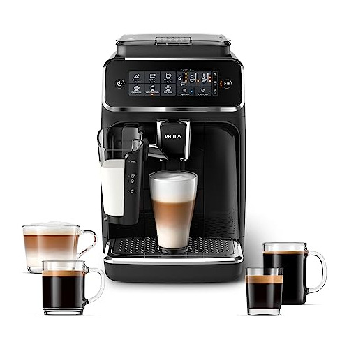 Philips Serie 3200 Máquina De Café Expreso Totalmente Automá