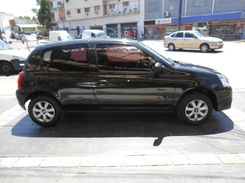 Renault Clio 1.2 Confort Plus Gnc 3 Puertas Año 2013