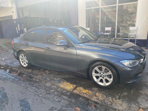 Bmw Serie 3 2.0 320i Sedan 184cv 2013 Caja Manual