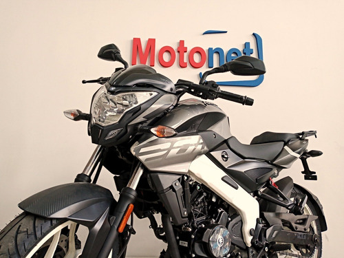 Imagen 16 de 19 de Bajaj Rouser Ns200 Ns 200 0km Naked 2023 Motonet