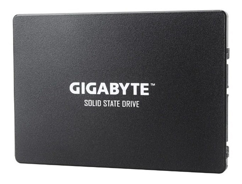 Imagen 3 de 6 de Disco De Estado Solido 240gb Gigabyte Sata Iii 500mb/s
