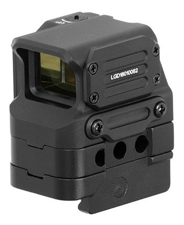 Mira Compacta Tactica Fc1 2moa Ideal Airsoft Resitente