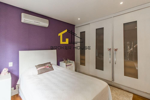 Imagem 27 de 30 de Casa A Venda No Bairro Alto Da Boa Vista Em São Paulo - Sp. - Bh3194-1