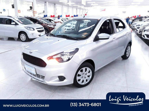Imagem 2 de 8 de Ford Ka 1.0 Ti-vct Flex Se Manual