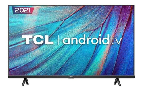 Imagem 2 de 5 de Tv Led 32 Smart 32s615 Tcl - Unica