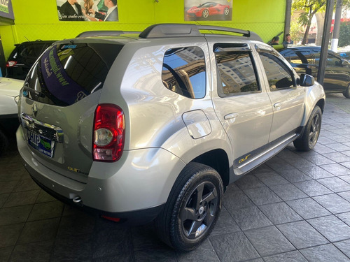 Imagem 8 de 13 de Renault Duster Outdoor 1.6 Flex Mec. 2015 - Completa