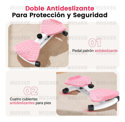 Máquina De Torsión Con Resistencia Ajustable Para Cintura