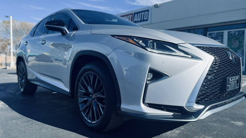 Imagen 2 de 15 de Lexus Rx 350 F Sport 2017 Americana Clean Recien Importada