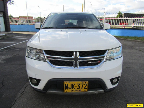 Dodge Journey Se