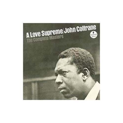 Coltrane John A Love Supreme Complete Masters Cd X 2 Nuevo