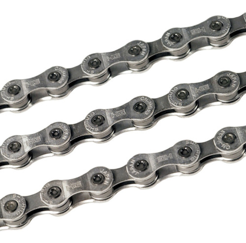 Imagen 3 de 5 de Cadena De Bicicleta Shimano Hg93 9v Deore Xt. Carbonobikes
